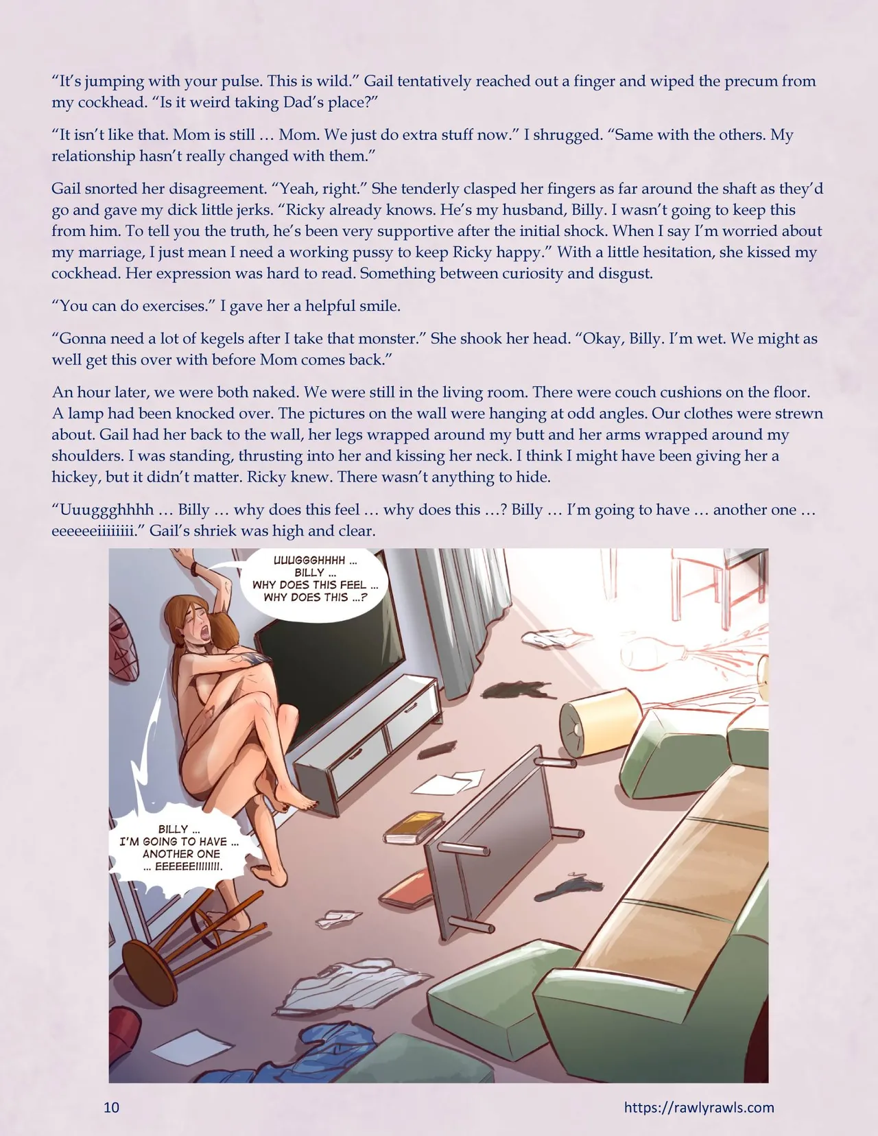 The Pleistocene Ring 14 page 10 full