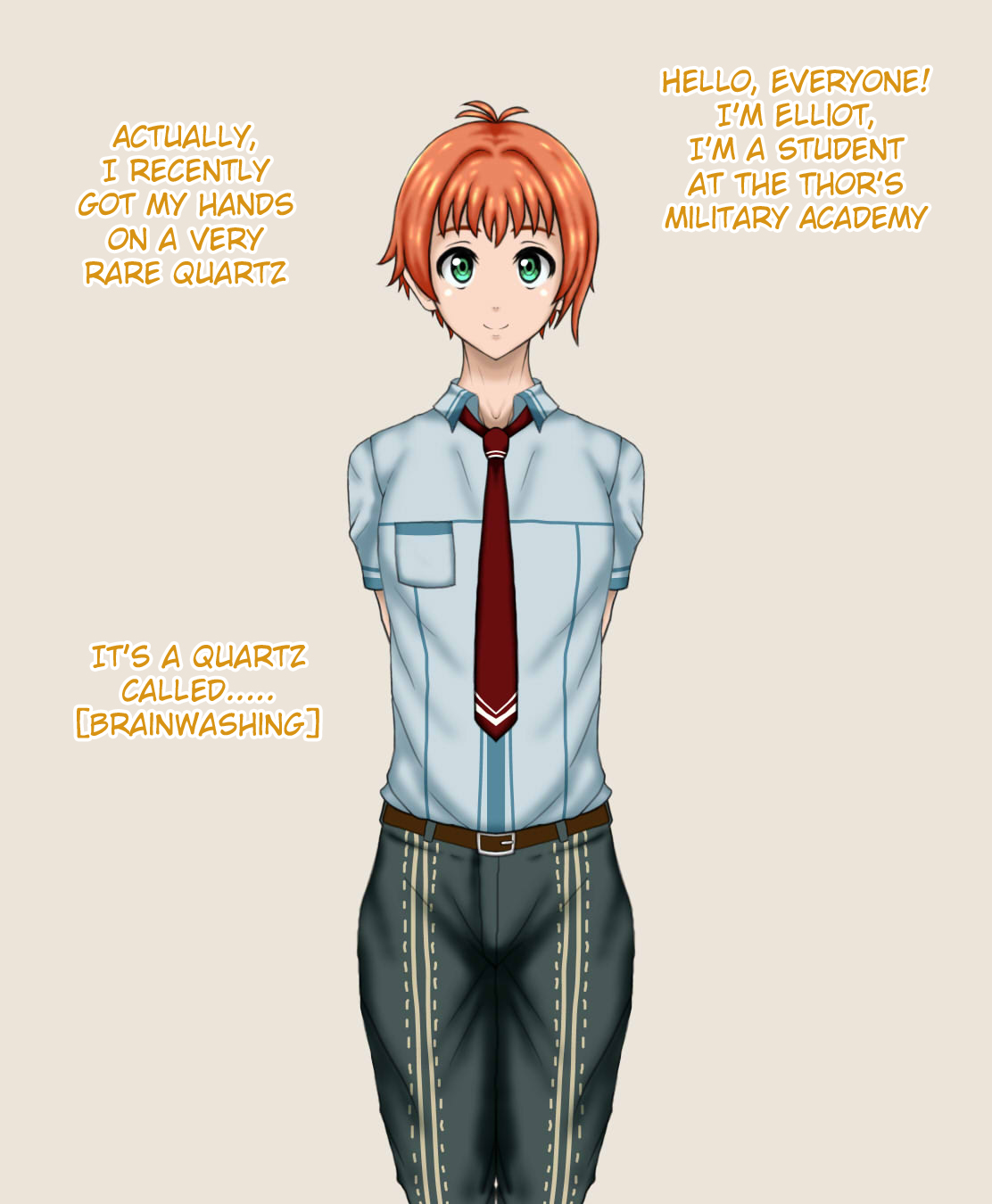 Sennou Kiseki. page 2 full