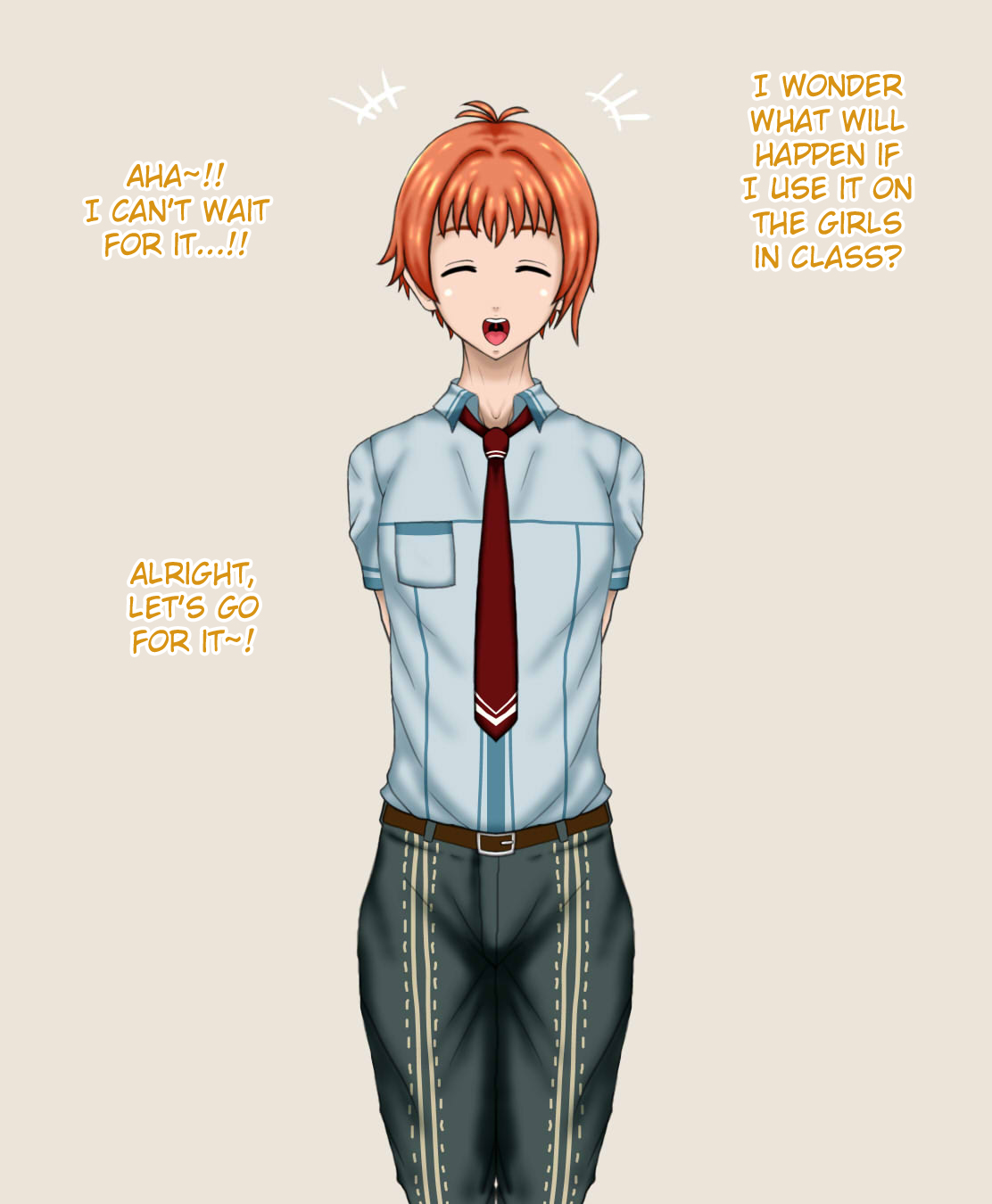 Sennou Kiseki. page 3 full