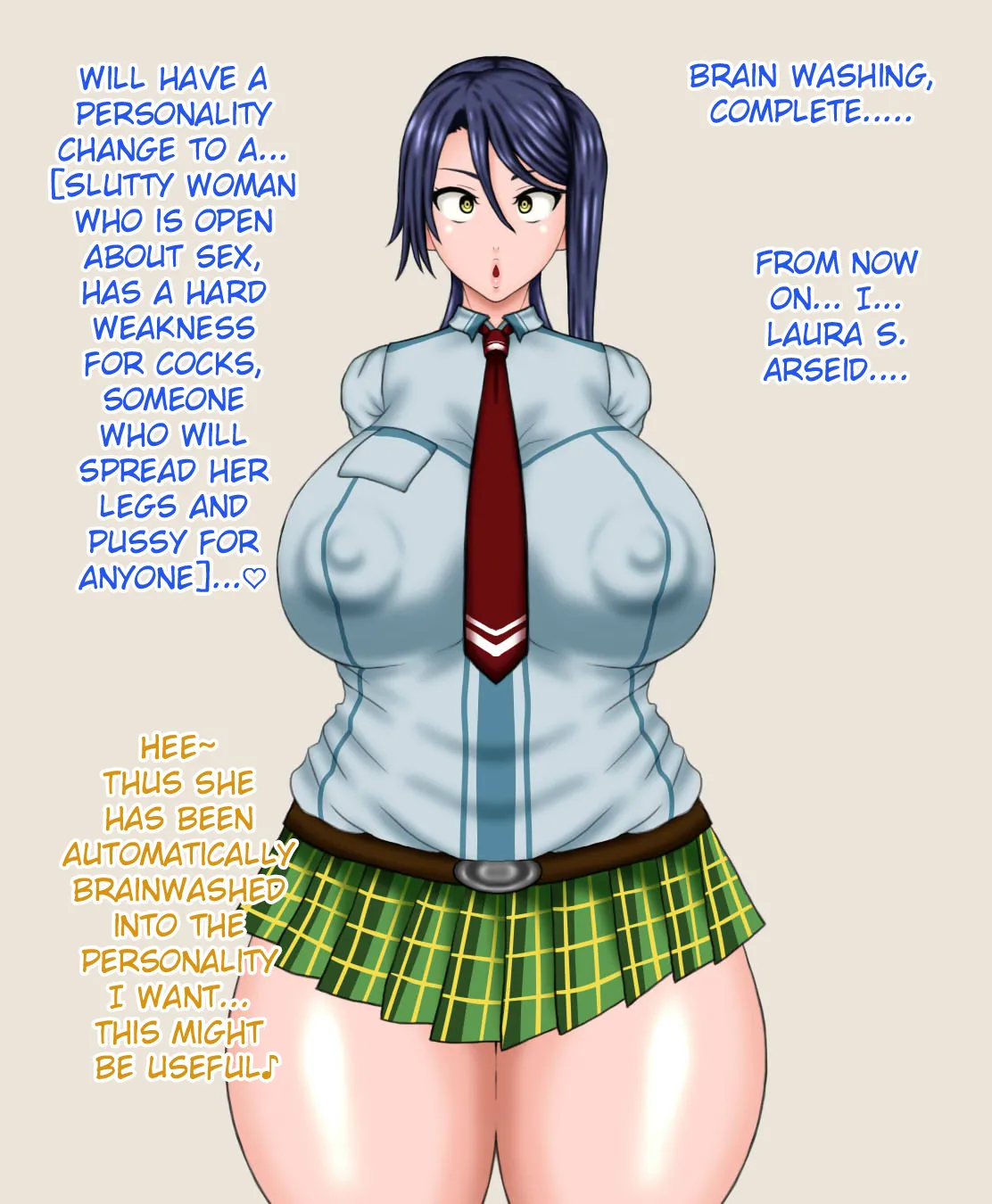 Sennou Kiseki. page 6 full