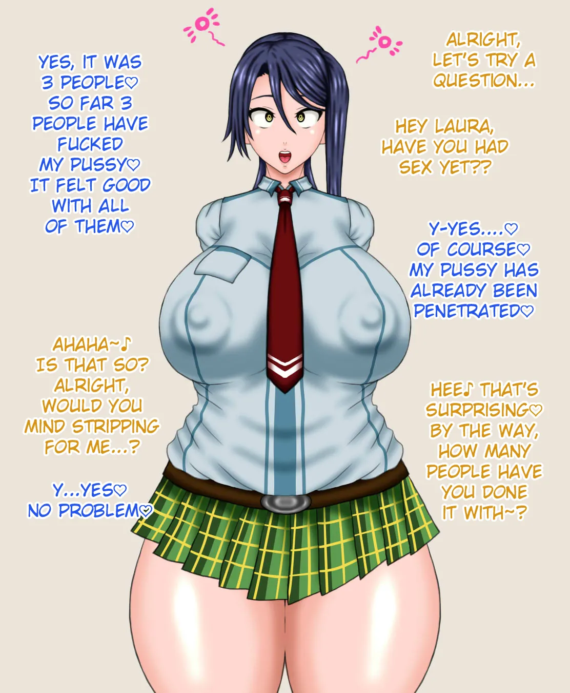 Sennou Kiseki. page 7 full