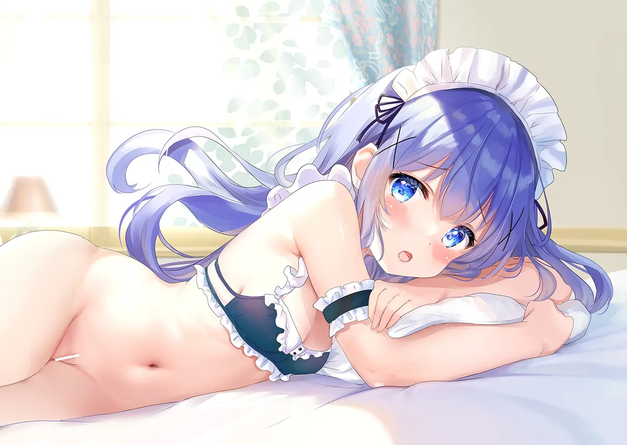 ごちうさノーパン差分詰め合わせ3 page 8 full