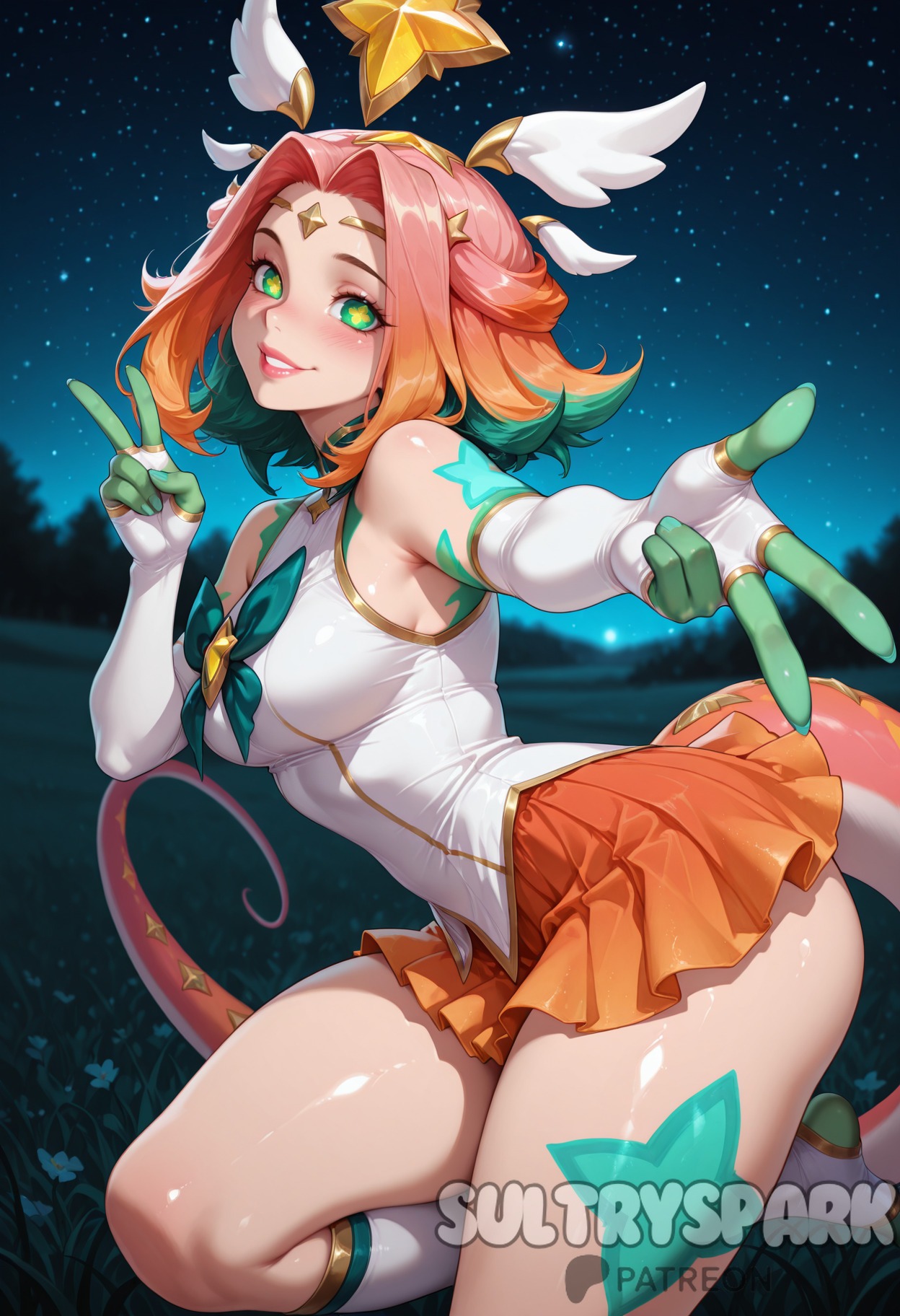 Neeko  Star Guardian   with watermark page 2 full