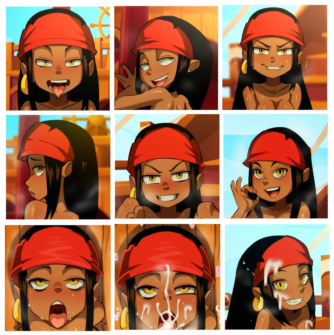 Wakfu Elaine page 10 full