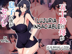 Isoji no Haha ga Seiyoku Ousei nanode Musuko no Boku ga SeFri ni Narimashita.