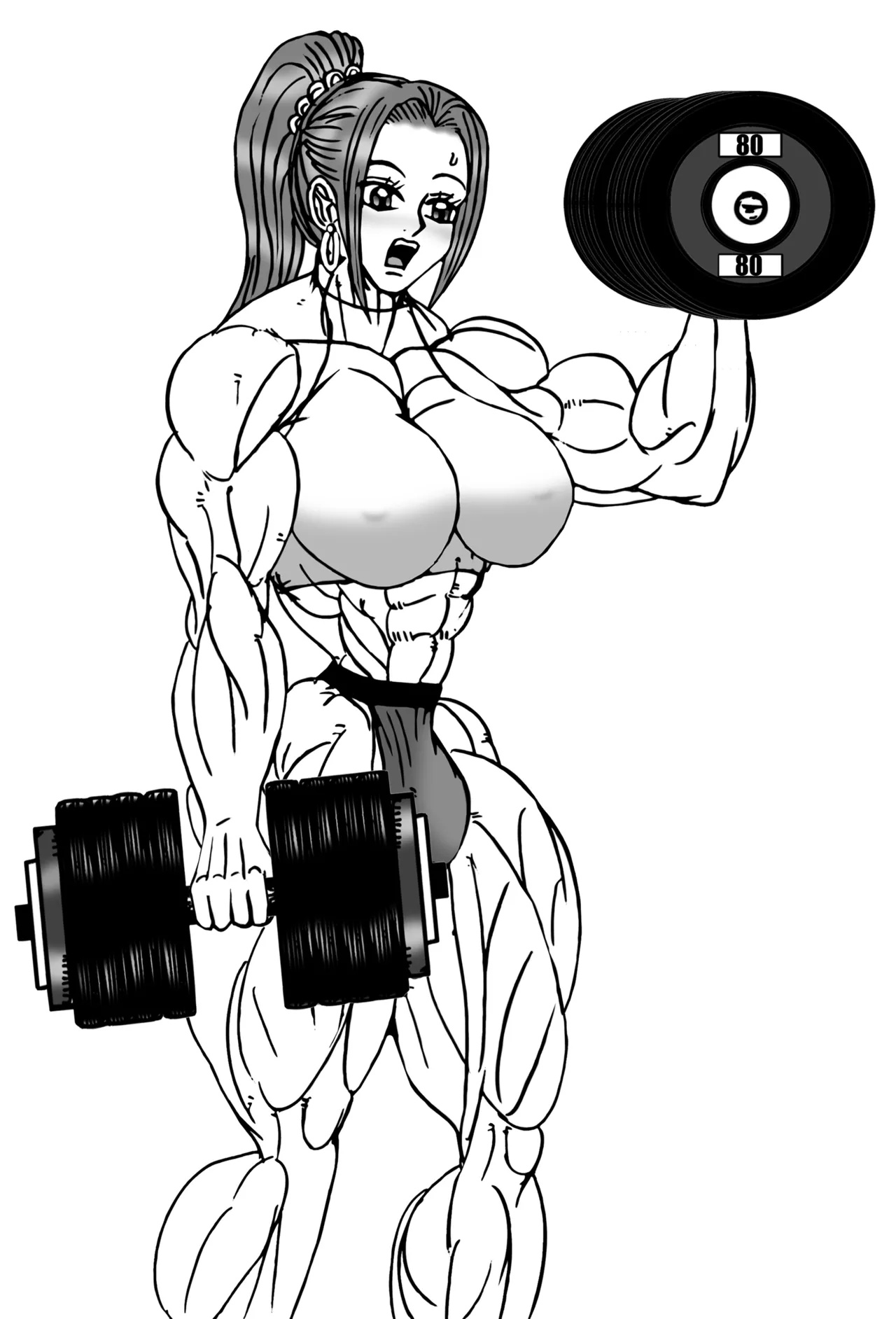 Nefertari Vivi page 5 full