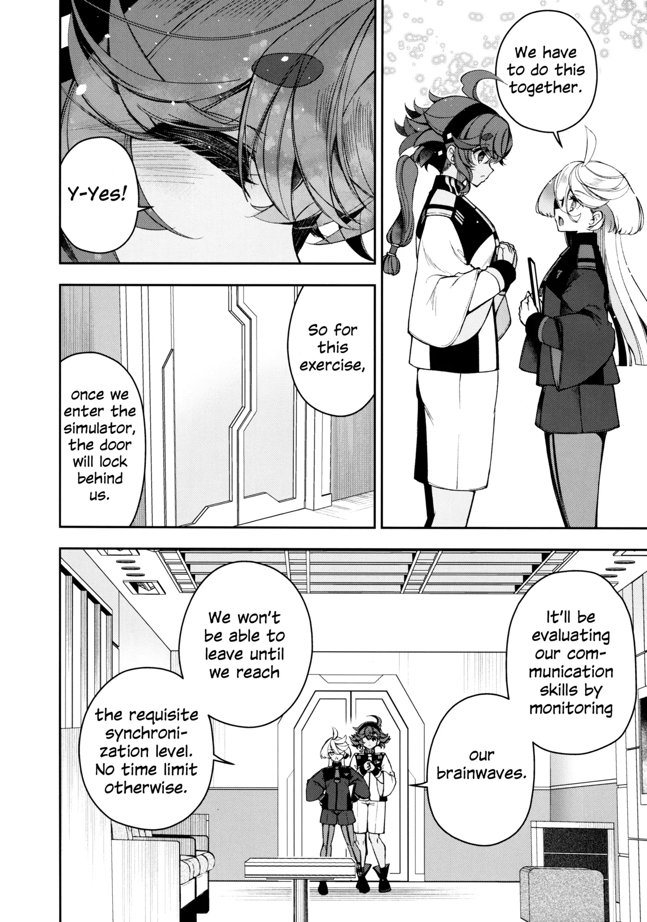 Perfect Communication page 5 full