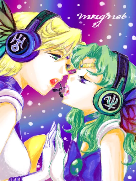 sailor moon art compilation page 1 full