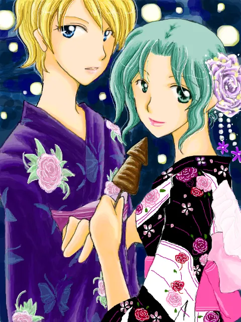 sailor moon art compilation page 3 full