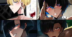 2025年お気に入り爆乳王子様☆