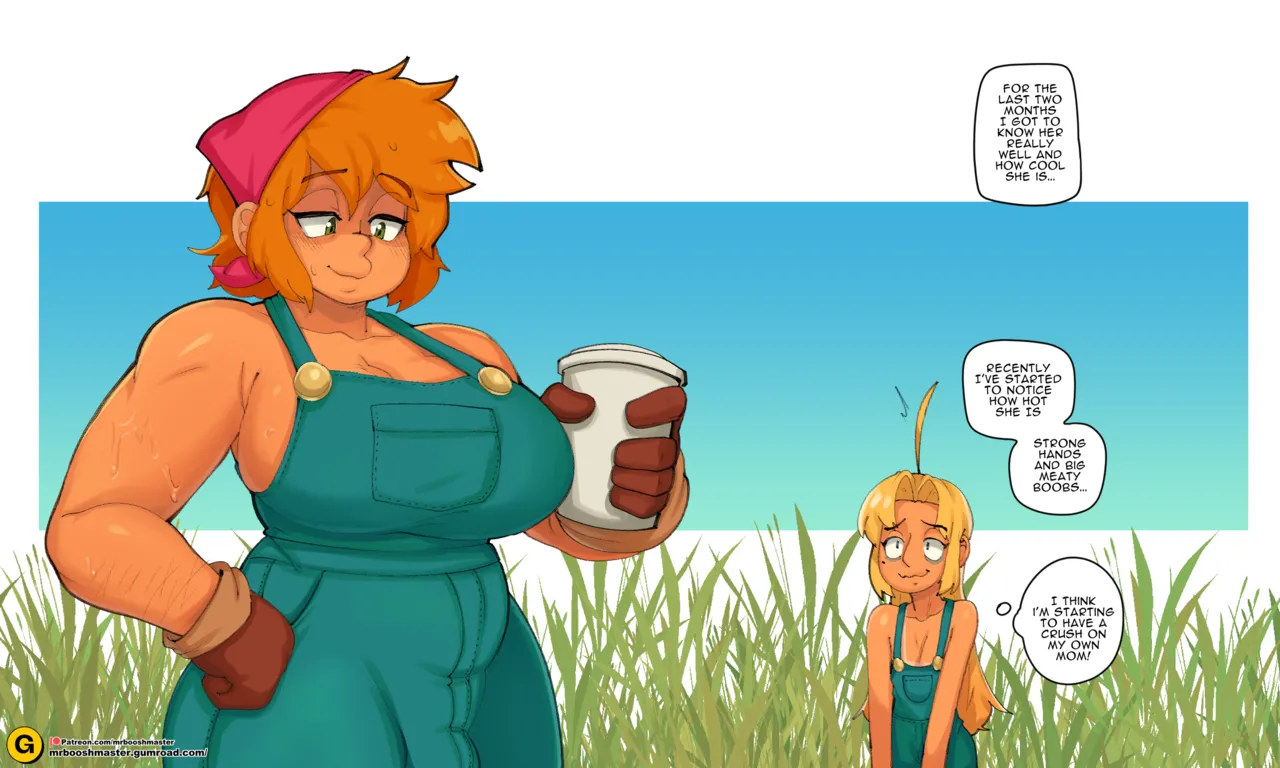 Sweet Home Dickgirl Family page 3 full