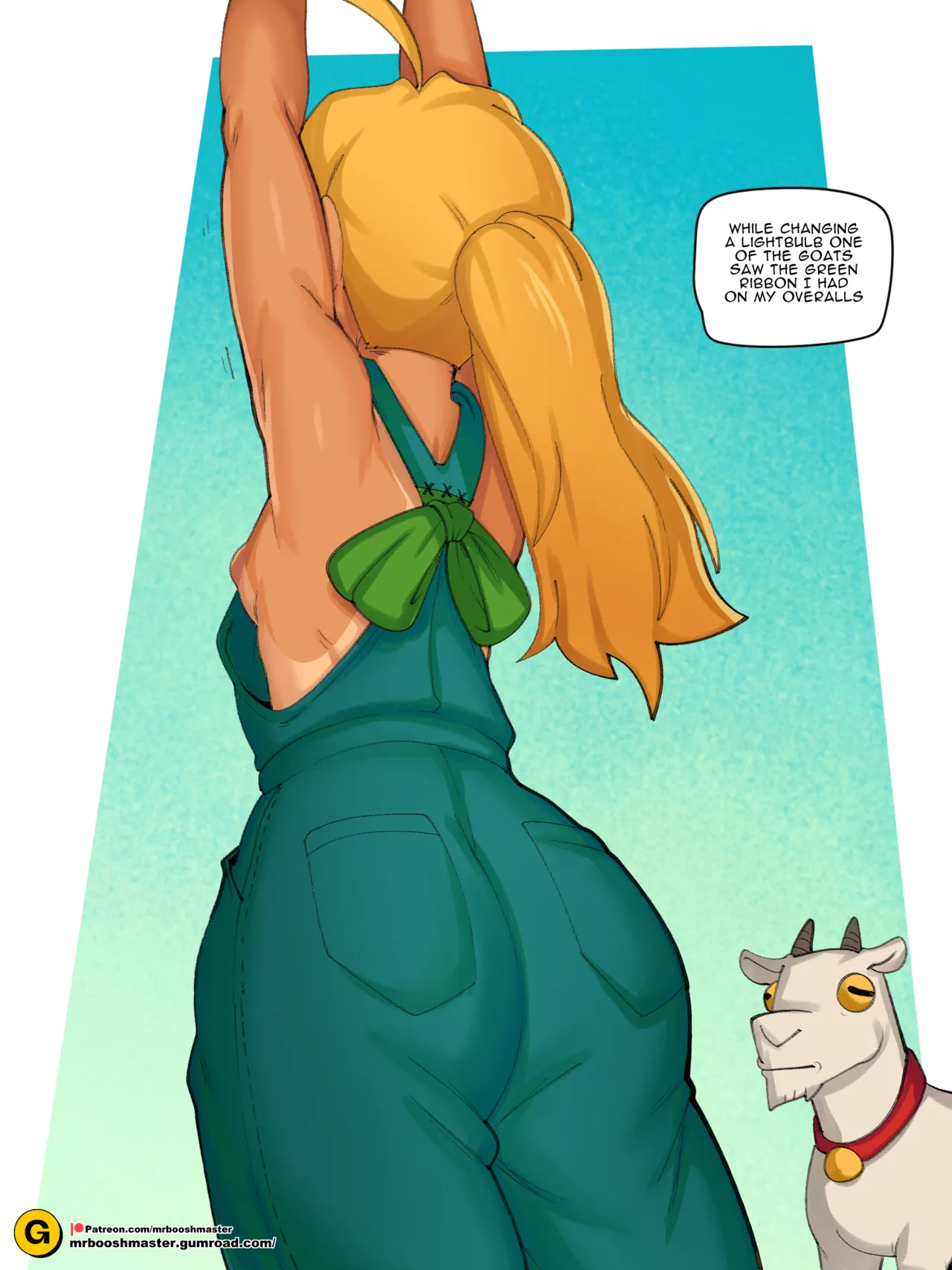 Sweet Home Dickgirl Family page 8 full