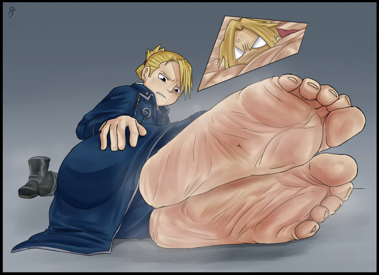 Giantess Gallery page 9 full