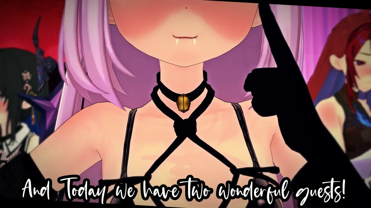 Liz - Mind Break ASMR Stream page 3 full