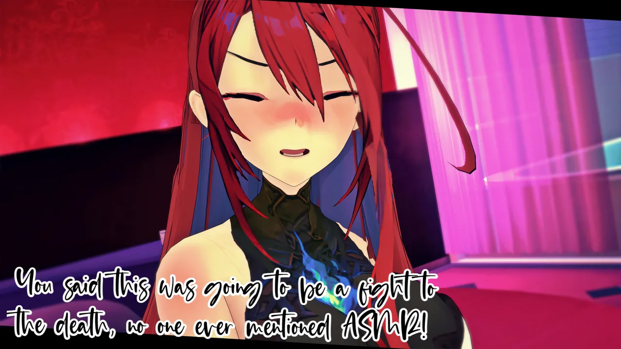 Liz - Mind Break ASMR Stream page 7 full