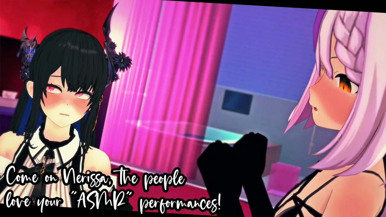 Liz - Mind Break ASMR Stream page 8 full