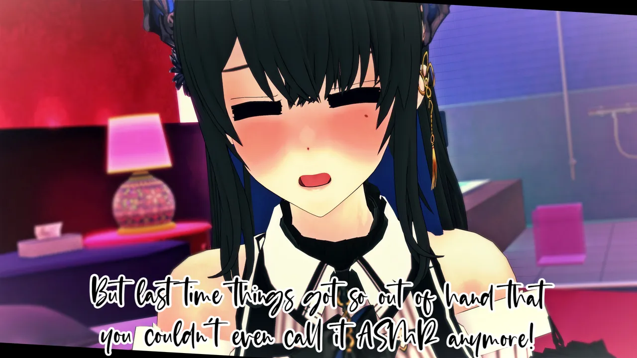 Liz - Mind Break ASMR Stream page 9 full