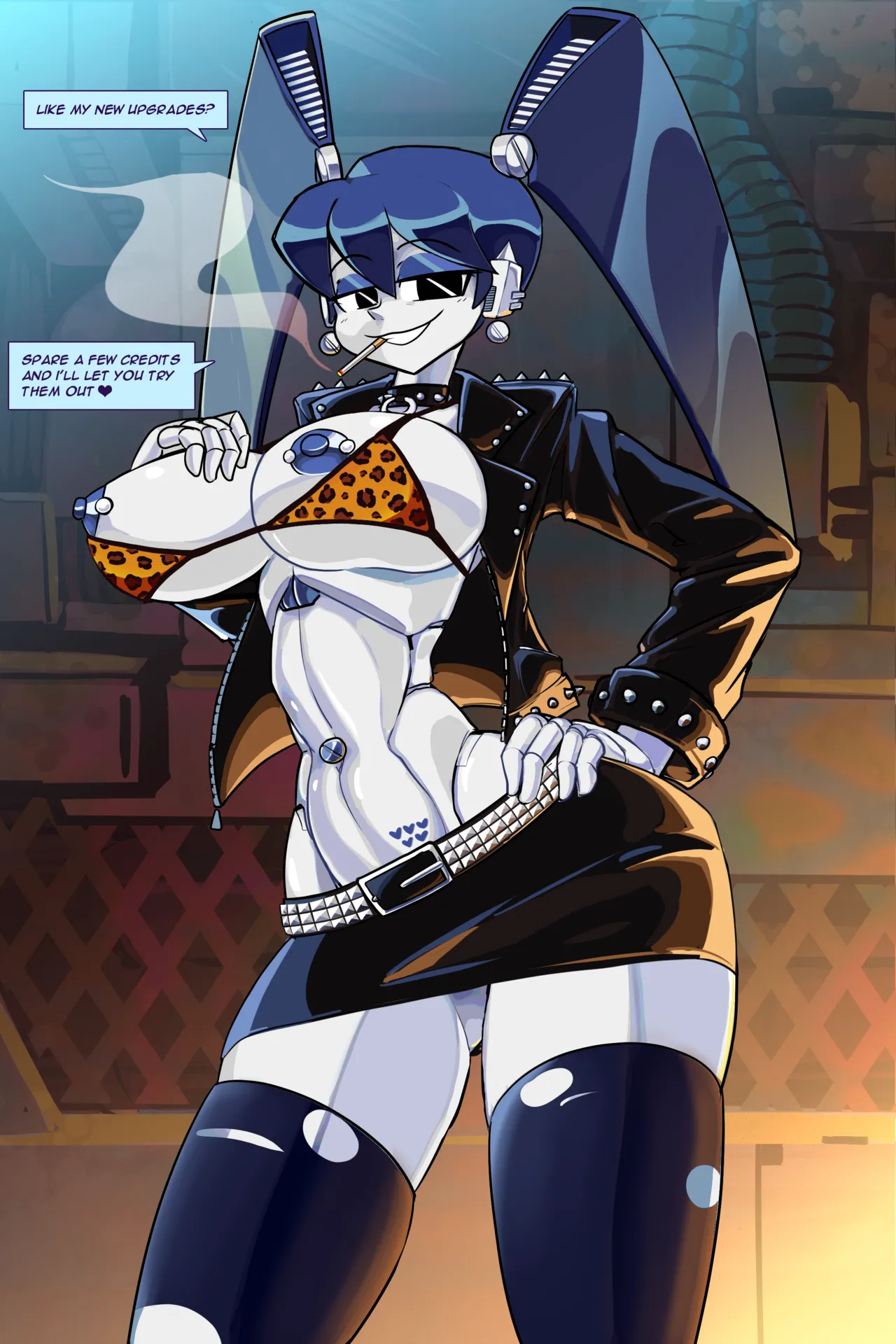 Corrupted Jenny page 2 full