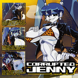 Corrupted Jenny