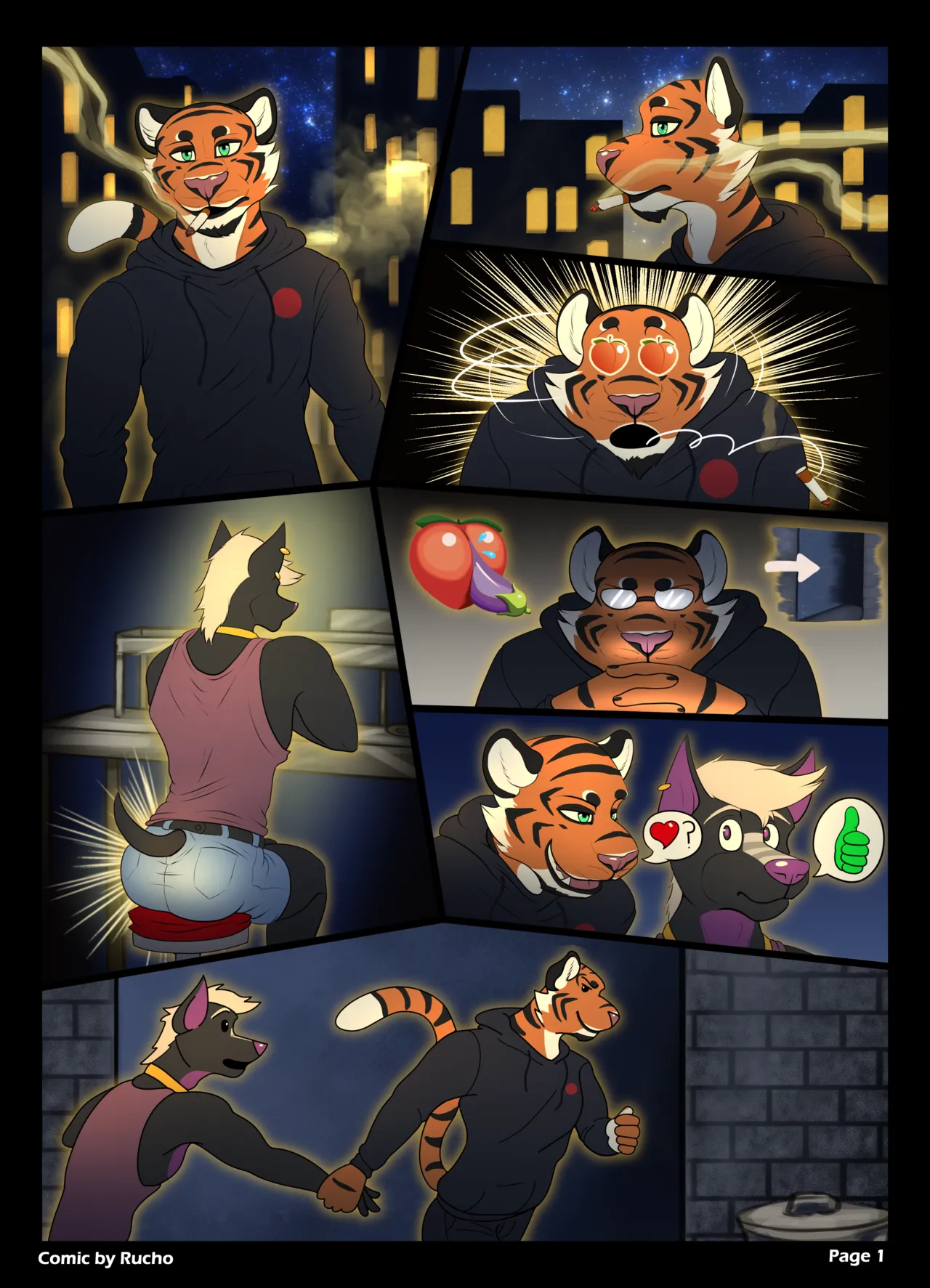 Alleyway Fun page 2 full