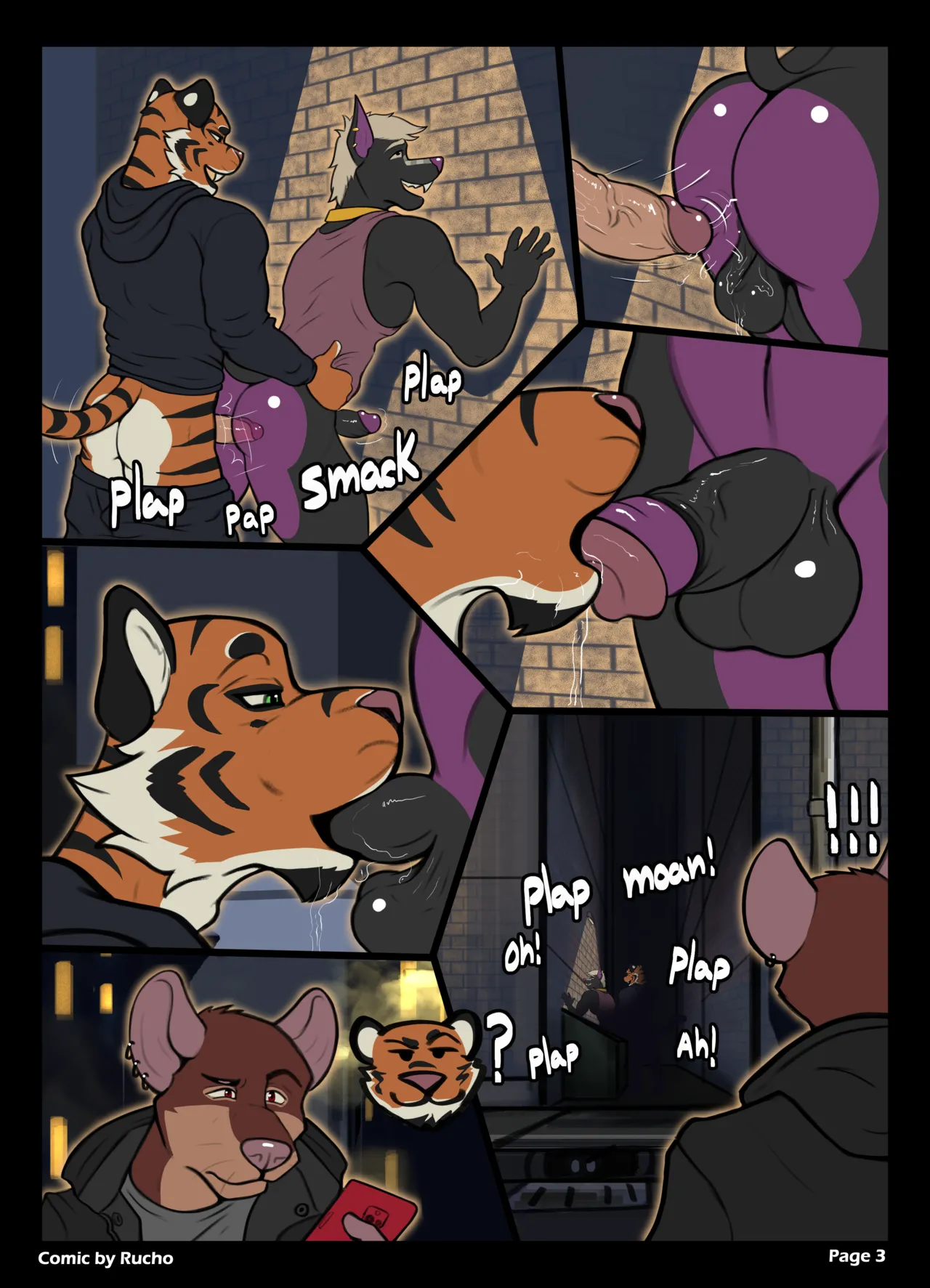 Alleyway Fun page 4 full