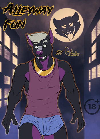 Alleyway Fun cover