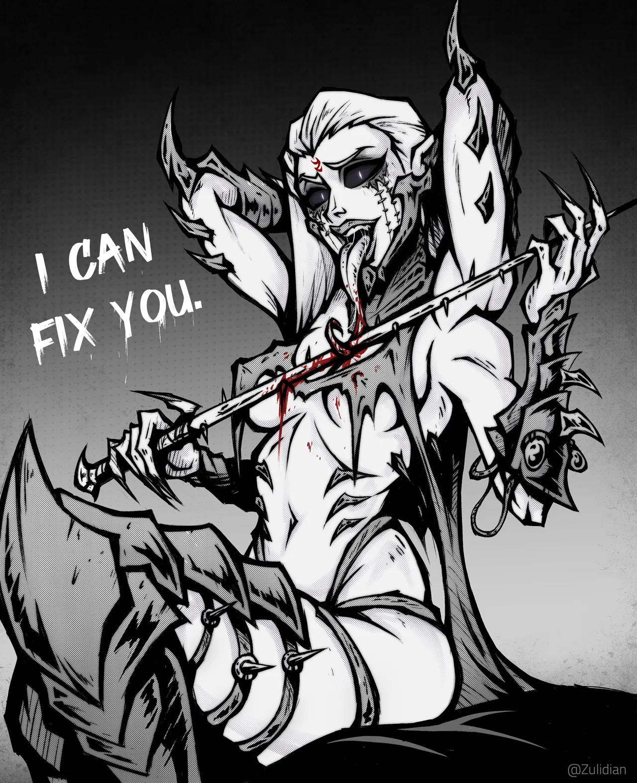 Zulidian page 10 full