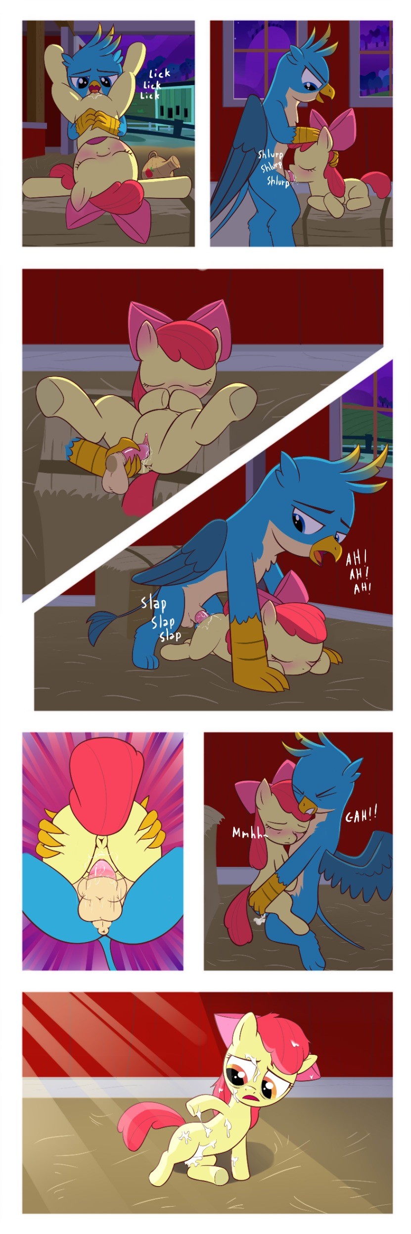 Artist - NightCox page 4 full