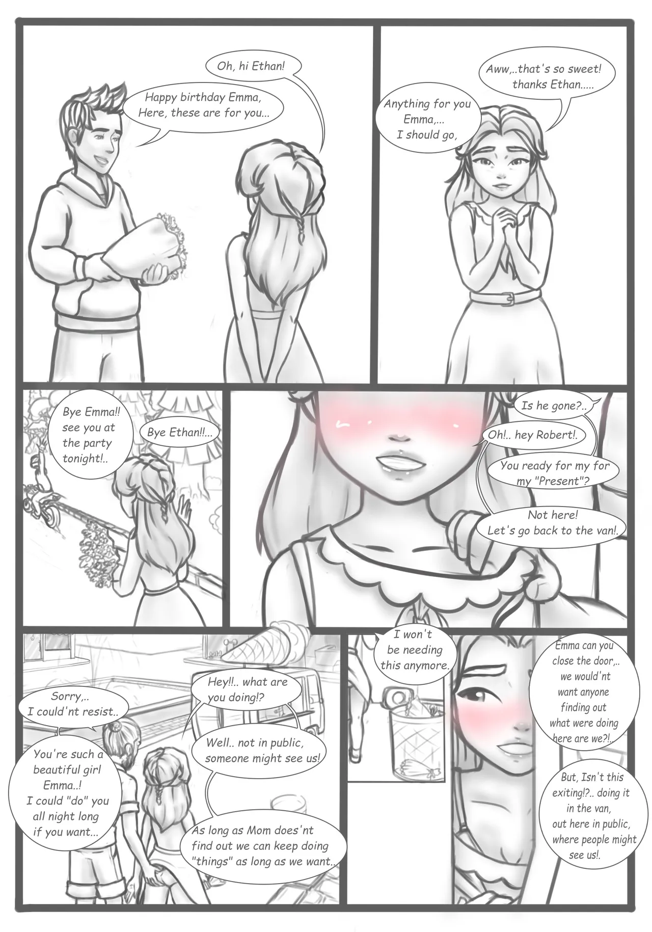 Artist - NightCox page 9 full