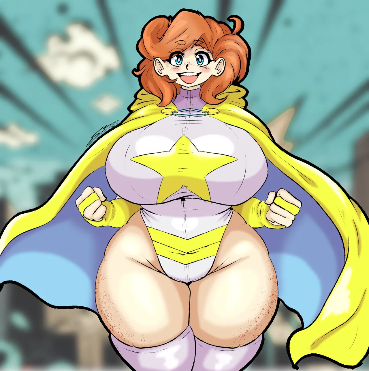 Artist:spintopple page 5 full