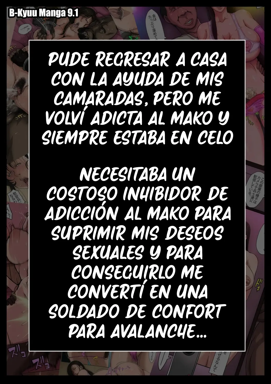 B-Kyuu Manga 9.2 - Cap. 01 page 4 full