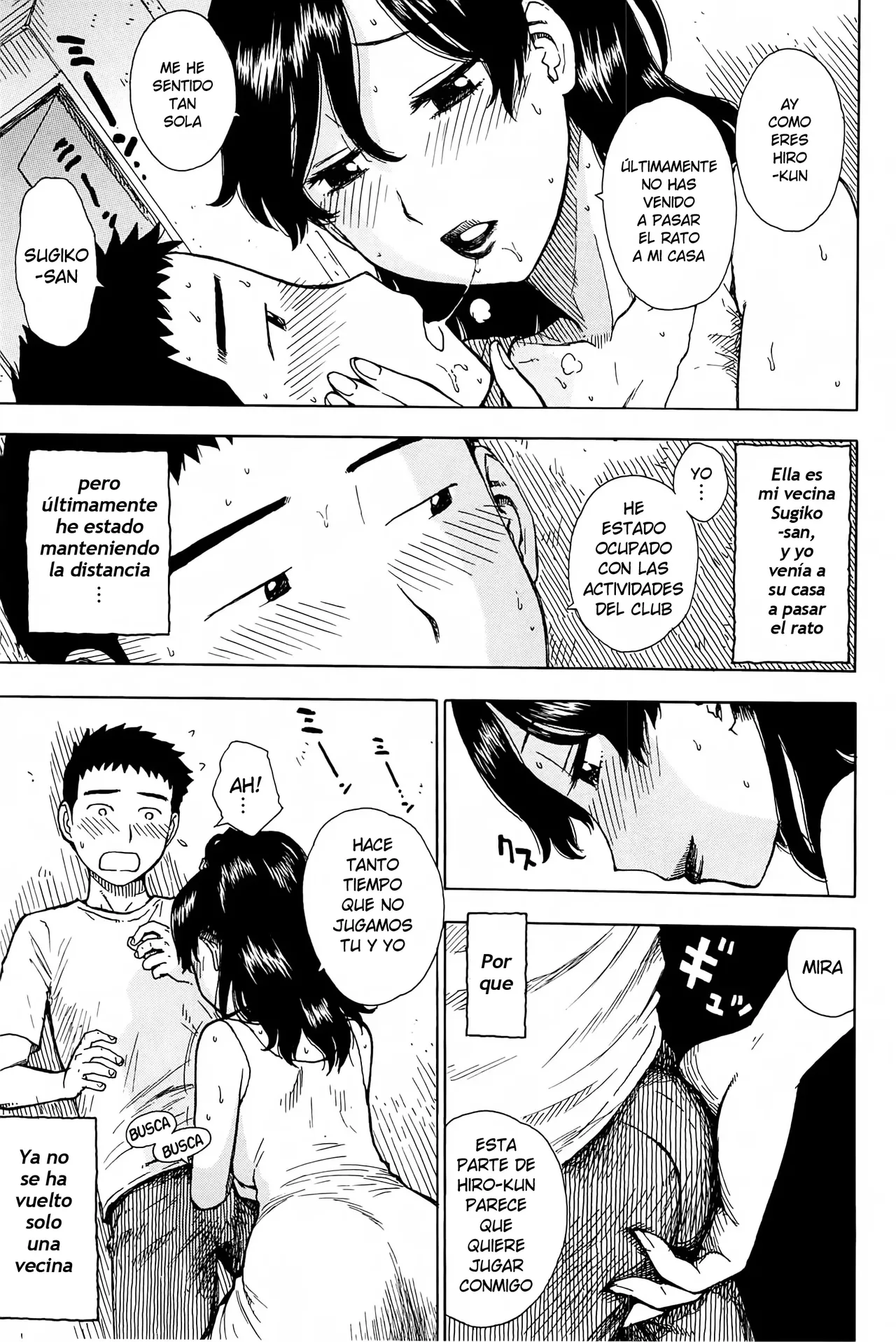 Tonari no Hitodzuma | La vecina casada page 3 full