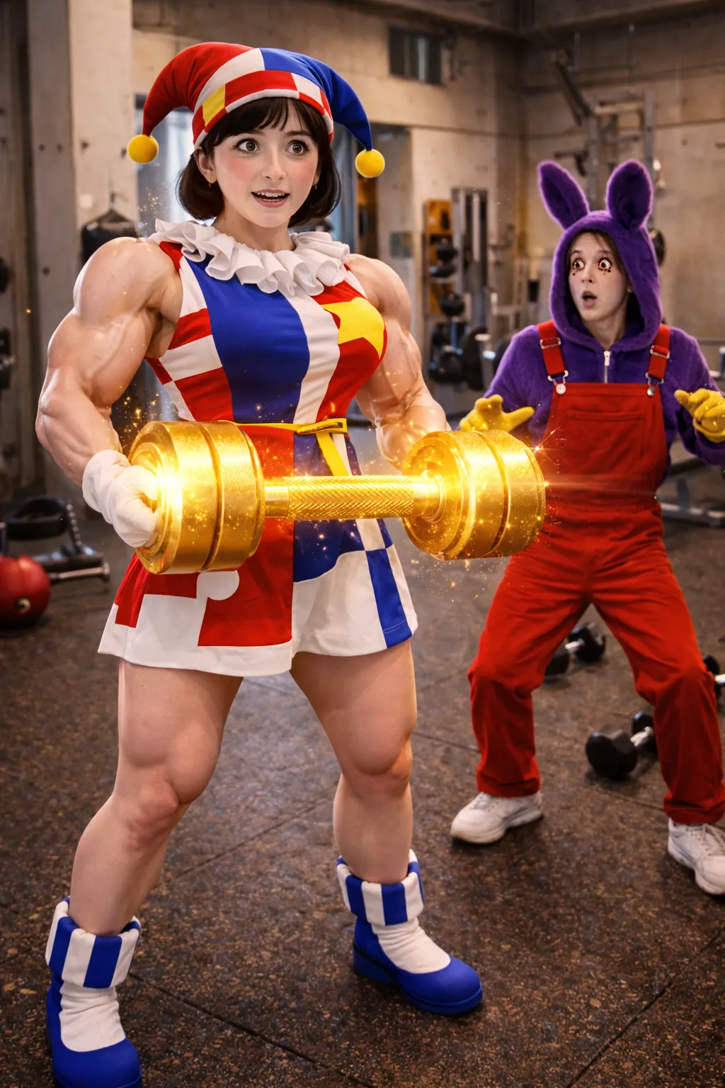 The amazing digital gym page 10 full