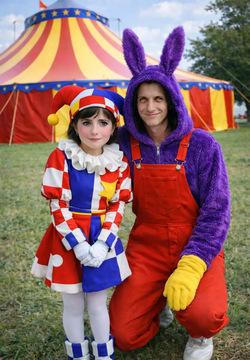 The amazing digital gym