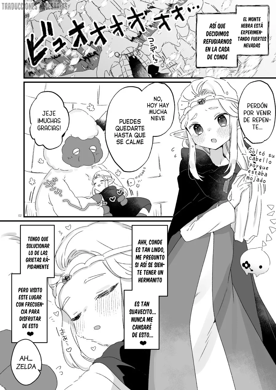 Hebra Yama Wa Kyou Mo Yuki／Chiekari Eichihon - Hoy también está nevando en el monte Hebra／Un libro de ingenio y sabiduría page 1 full