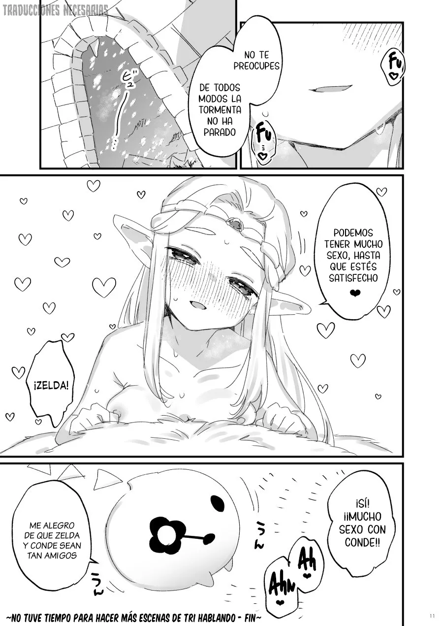 Hebra Yama Wa Kyou Mo Yuki／Chiekari Eichihon - Hoy también está nevando en el monte Hebra／Un libro de ingenio y sabiduría page 10 full