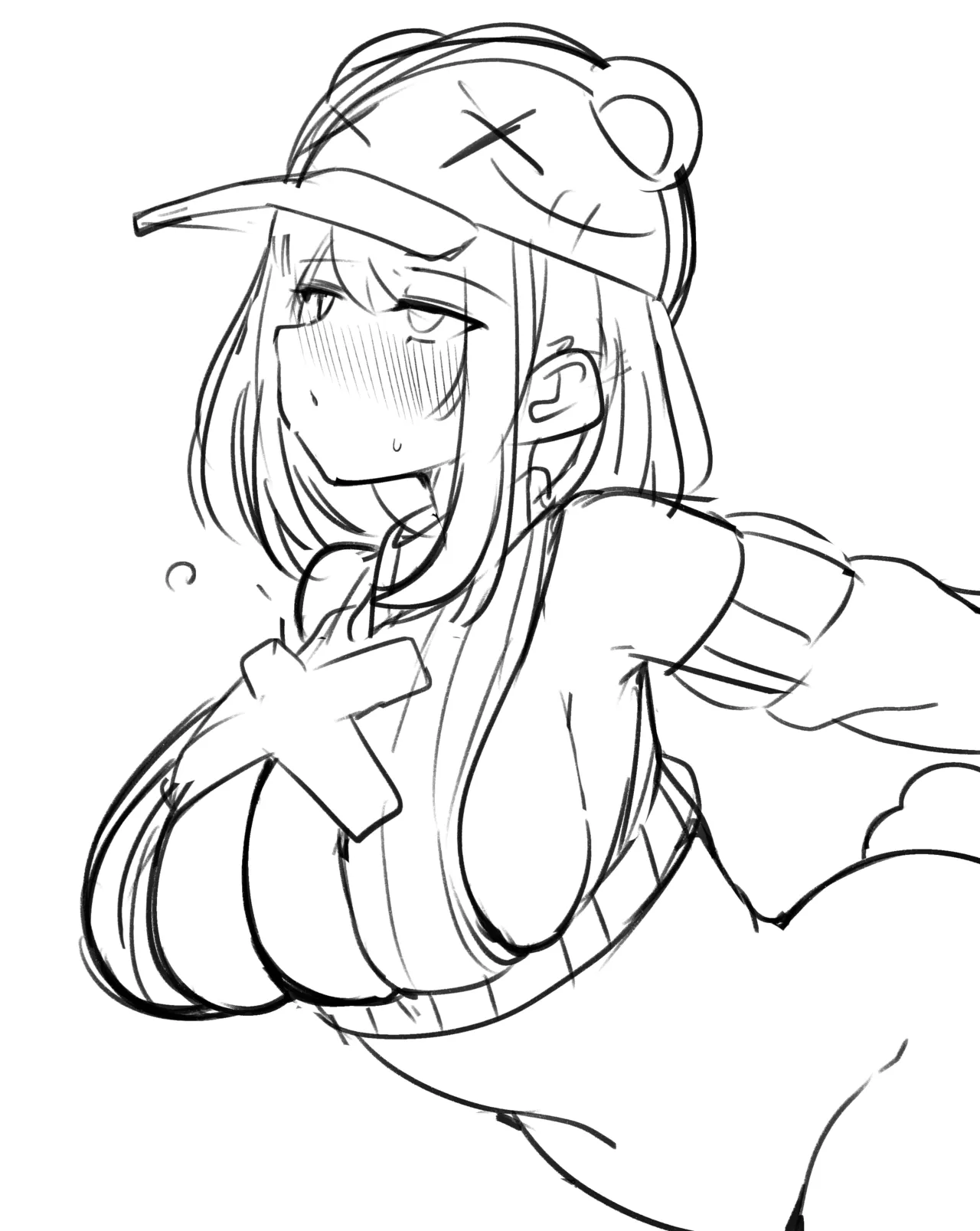 クマの絆創膏 page 1 full