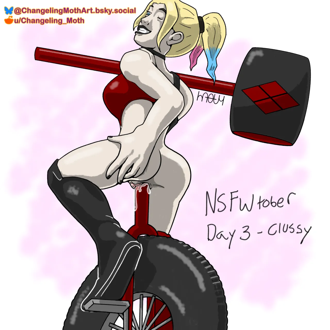 NSFWtober page 4 full