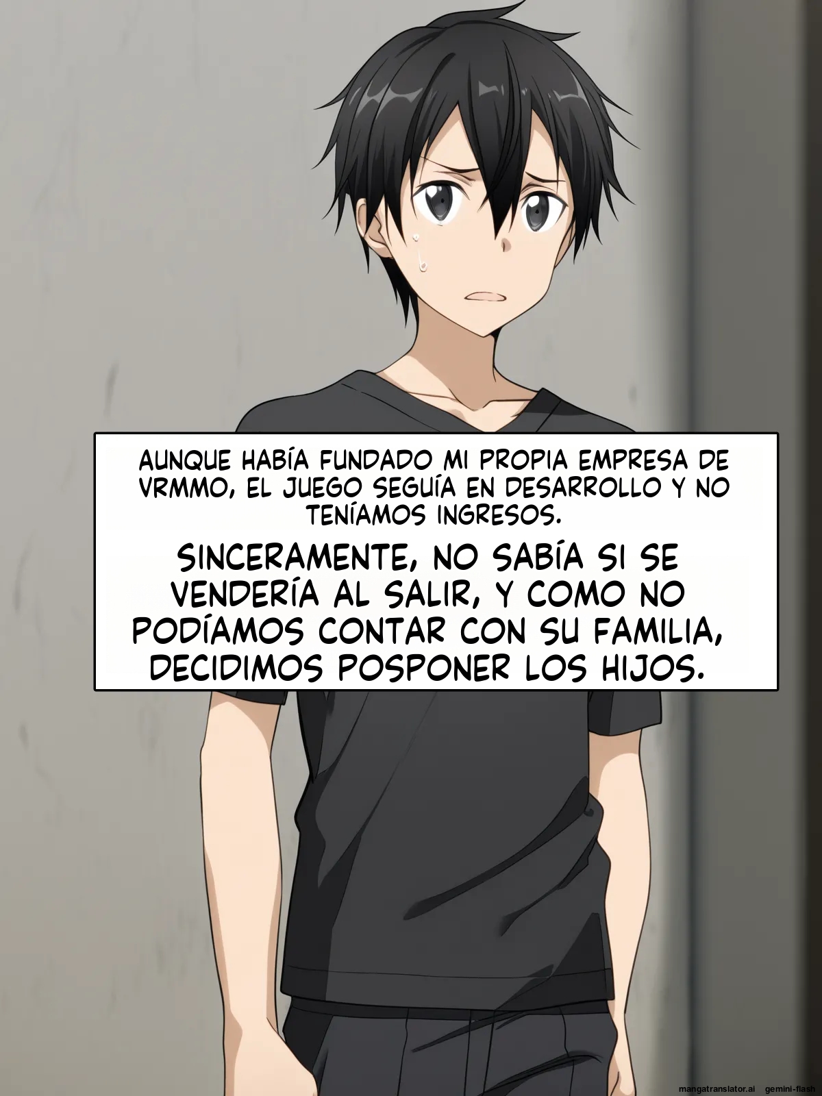 Netorare ochiru hiroin SAO Asuna 3  MTL page 8 full