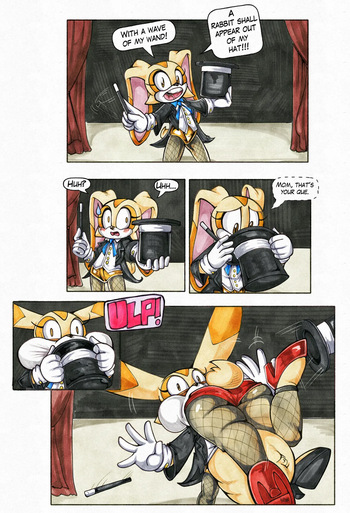 Cream's Magic Trick cover