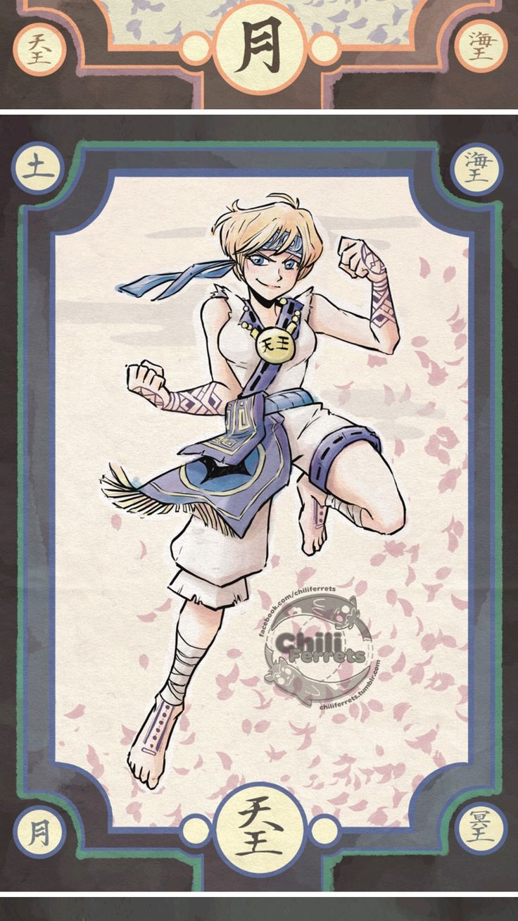 Sailor moon art compilation page 4 full