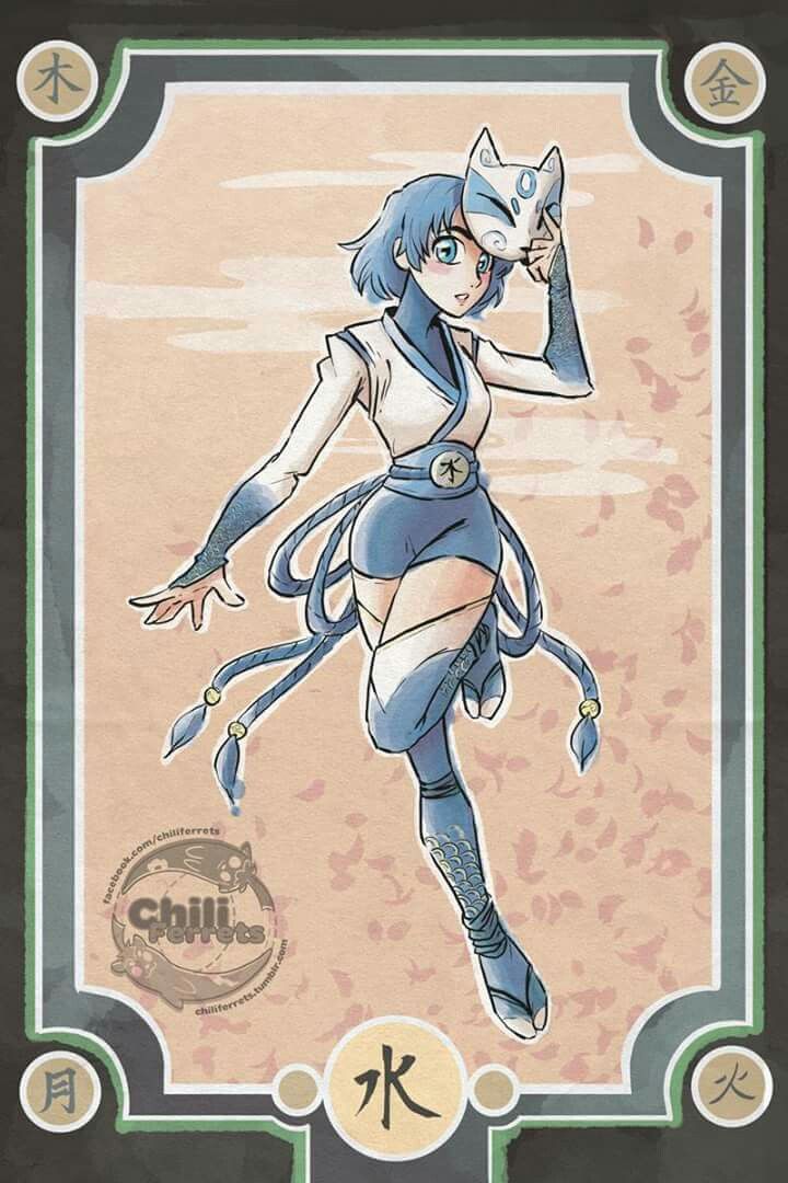 Sailor moon art compilation page 8 full