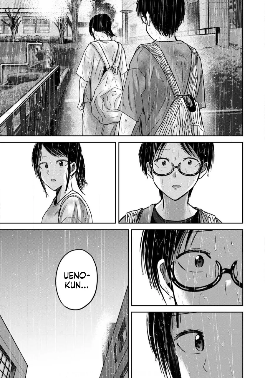 Ueno-kun wa Kaihatsu-zumi Dai 69 wa | Ueno-kun Has Been Developed Chapter 69 page 7 full