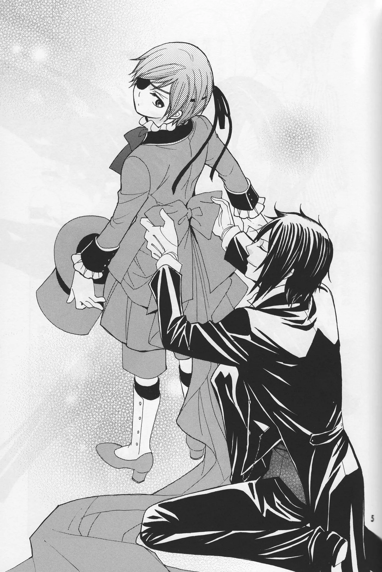 Circus night page 3 full