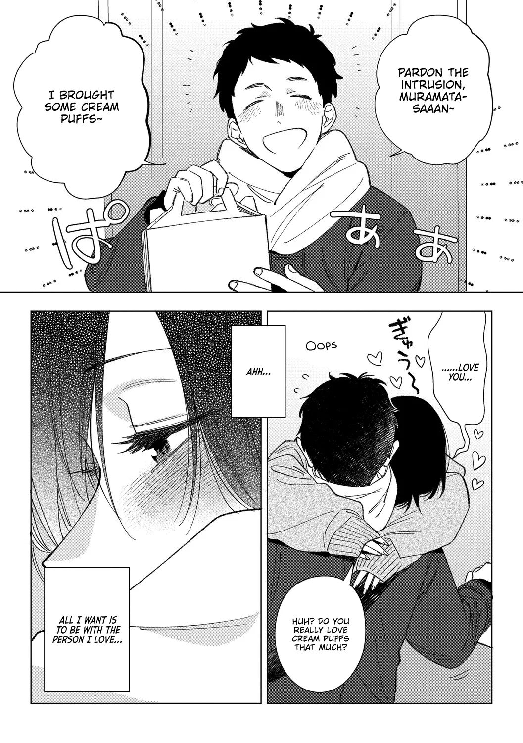 Muramata-san no Aijou Chapter 4-6 | Muramata-san's Affection Chapter 4-6 page 6 full
