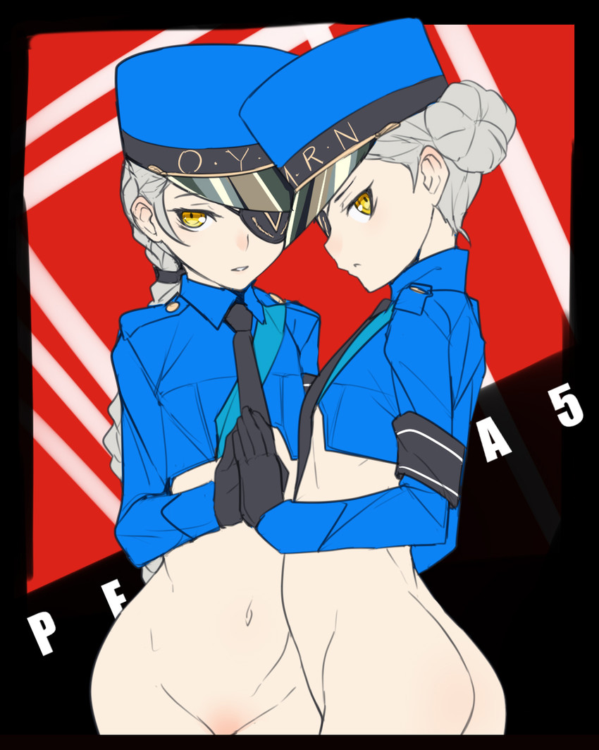 Lavenza and Twins Collection page 1 full