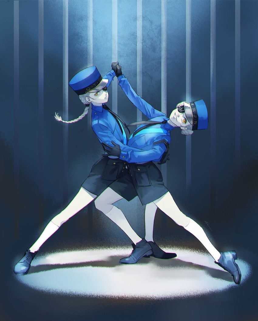 Lavenza and Twins Collection page 7 full