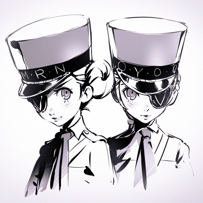 Lavenza and Twins Collection page 8 full