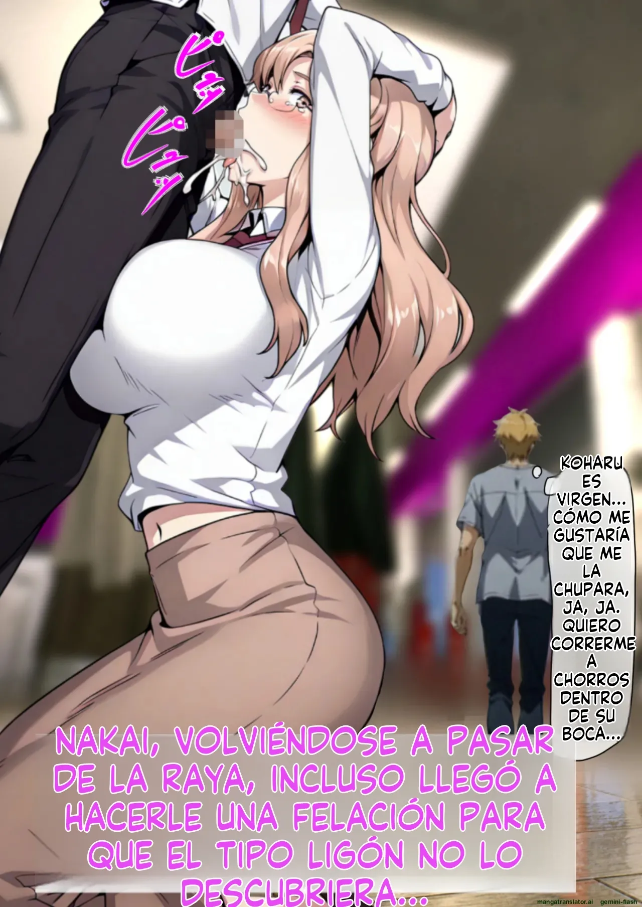 Tachibana-san ga Musume ni Kakurete Buka no Tyara Otoko 3 - Beronasu  MTL page 7 full