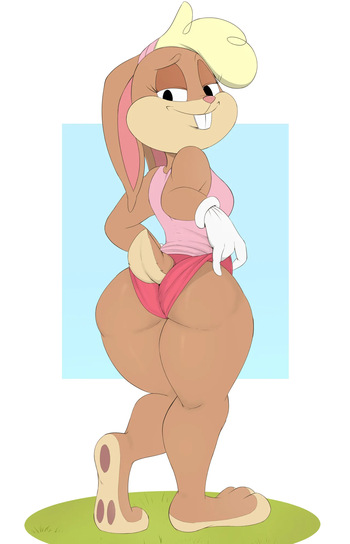 Lola Bunny cover